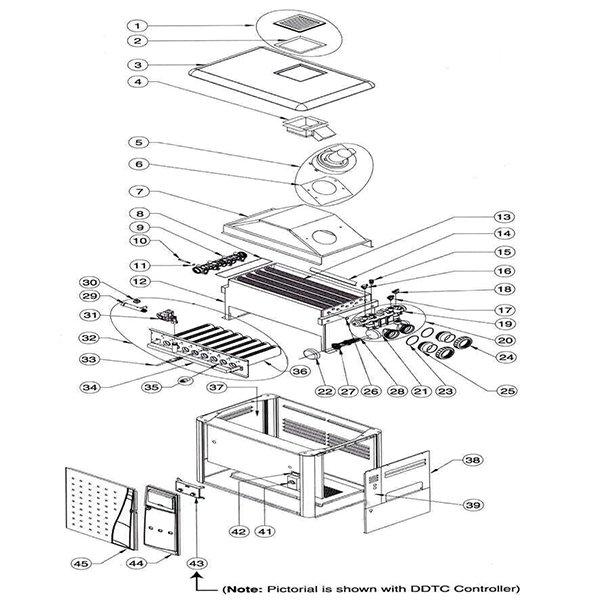 Purex Mini max NT LN w/ 6800 Controller Page 1