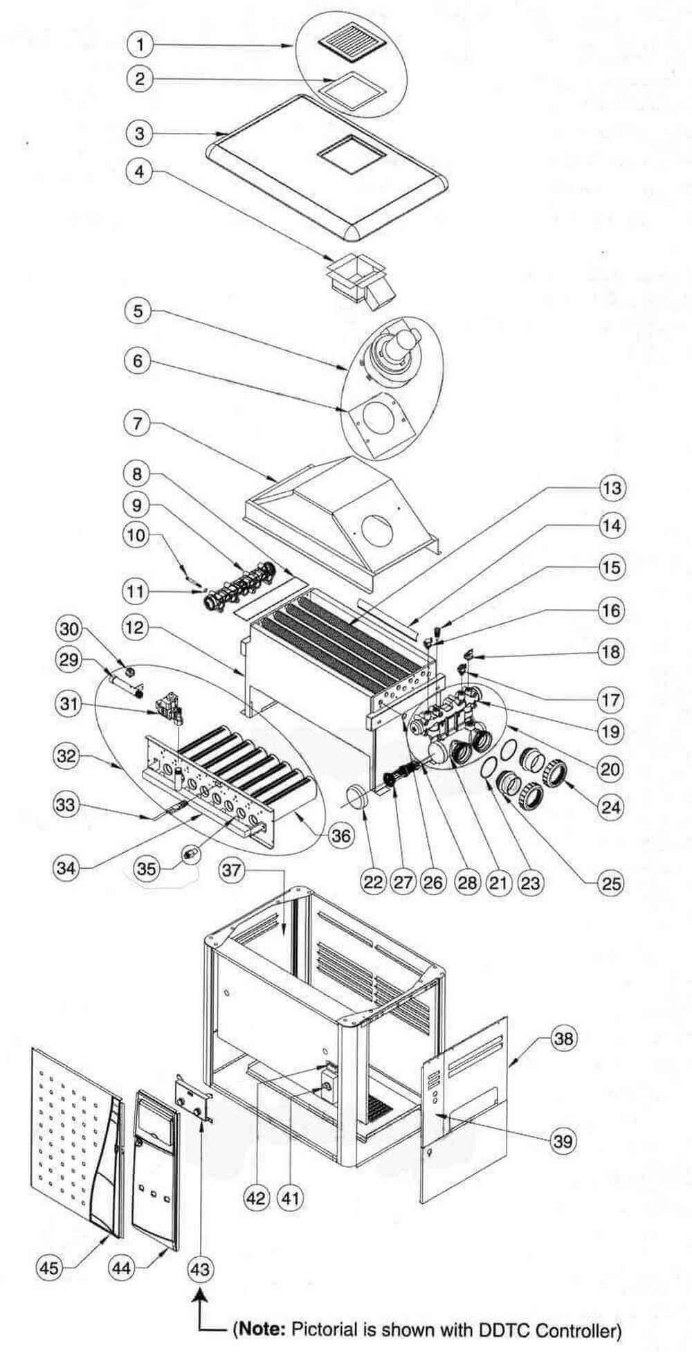 Purex Mini max NT LN w/ DDTC Controller Page 1