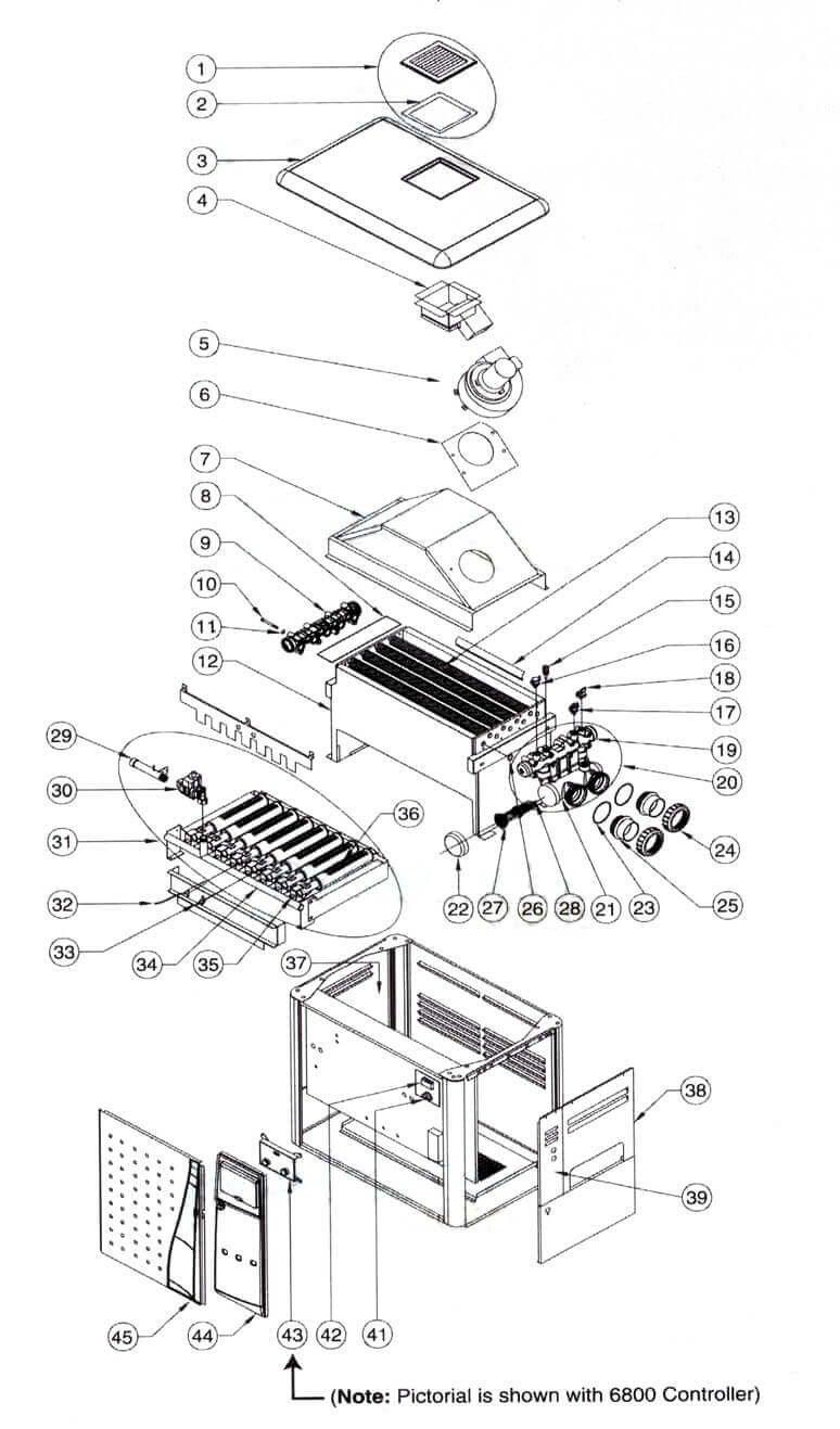 Purex Minimax NT STD w/ 6800 Controller Page 1