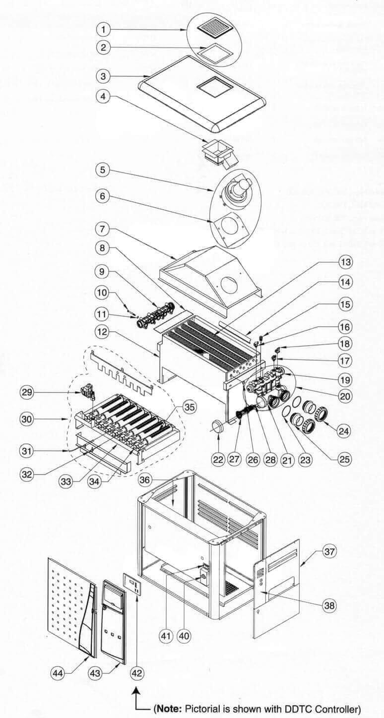 Purex Minimax NT STD w/ DDTC Controller Page 2