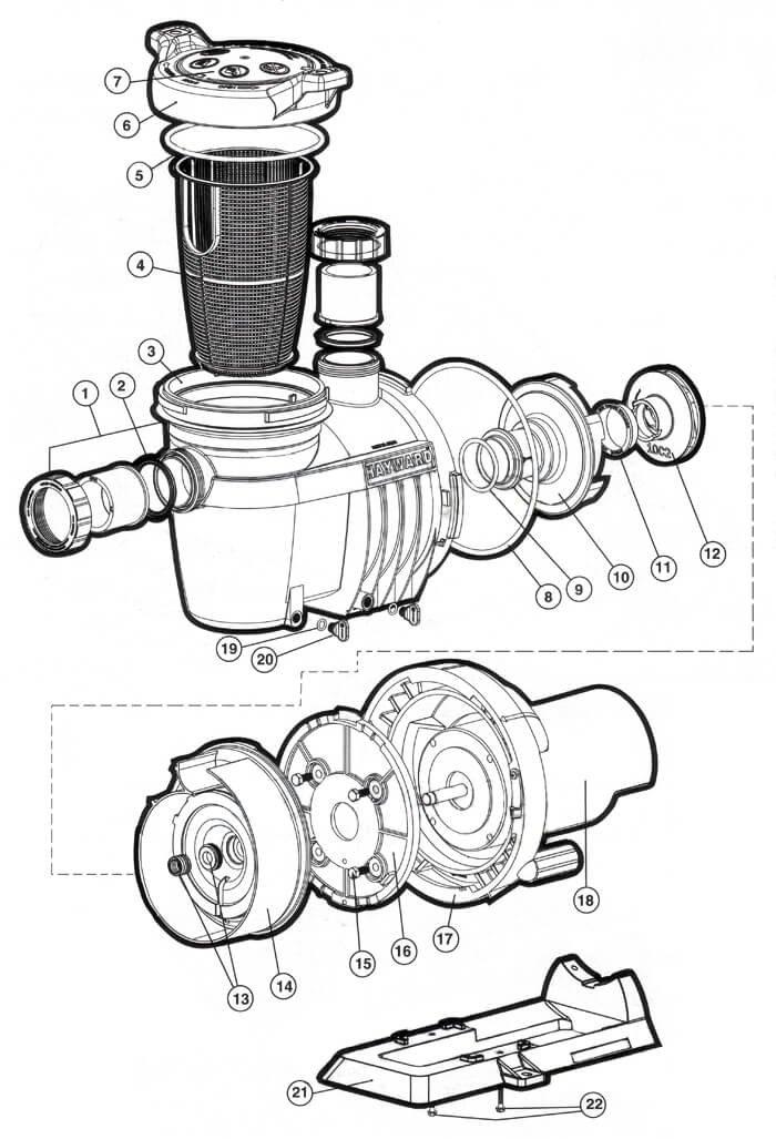 SP-4000 Series NorthStar