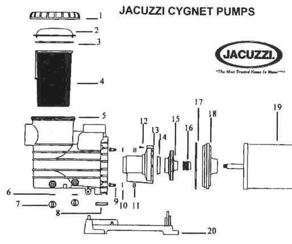 Cygnet Pumps image