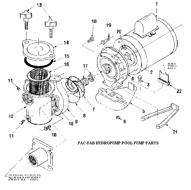 Hydro Pump