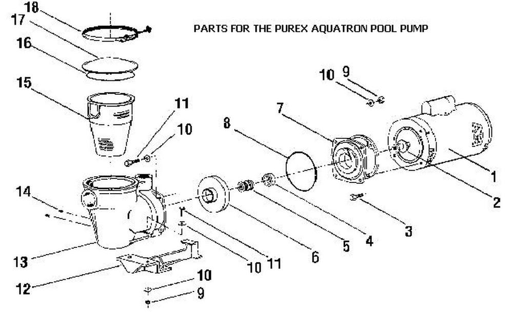 Aquatron II Pump image