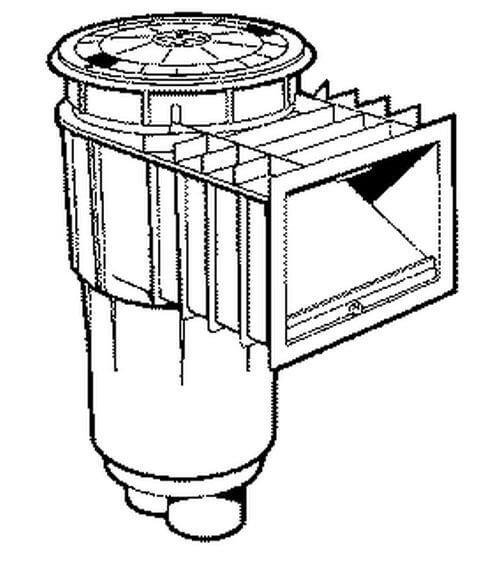 AUTOMATIC SKIMMER SP 1070