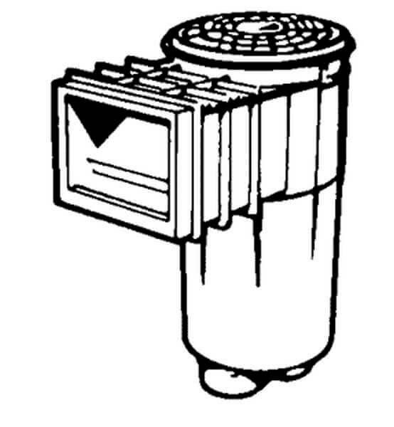 AUTOMATIC SKIMMER SP-1077