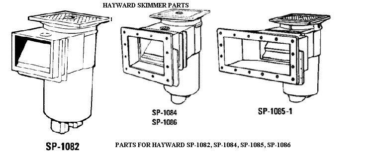 AUTOMATIC SKIMMER SP-1082/T