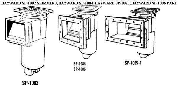 AUTOMATIC SKIMMER SP-1083