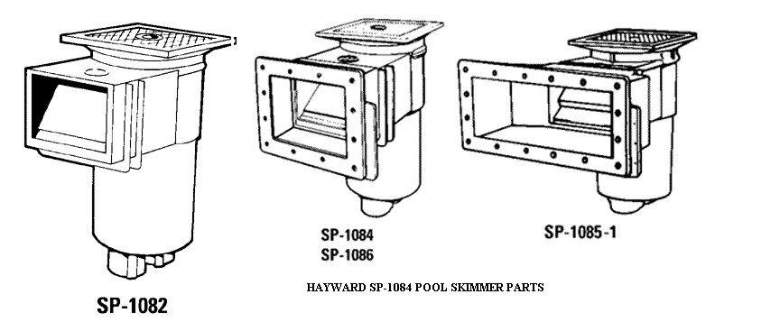 AUTOMATIC SKIMMER SP-1084/T