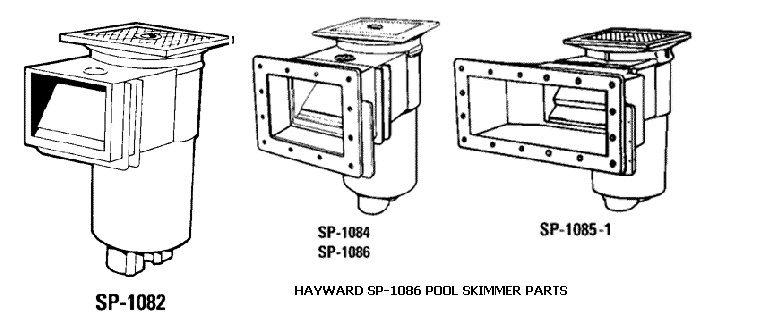 AUTOMATIC SKIMMER SP-1086