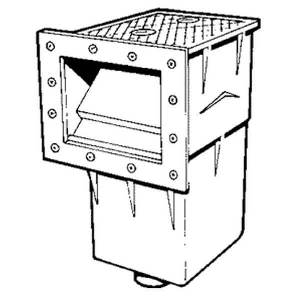AUTOMATIC SKIMMER SP-1089