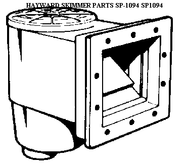 AUTOMATIC SKIMMER SP-1094