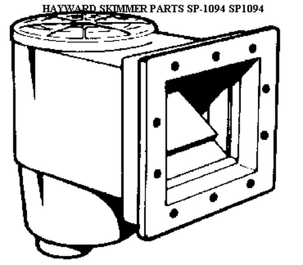 AUTOMATIC SKIMMER SP-1094 image