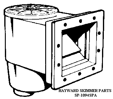 AUTOMATIC SKIMMER SP-1094SPA