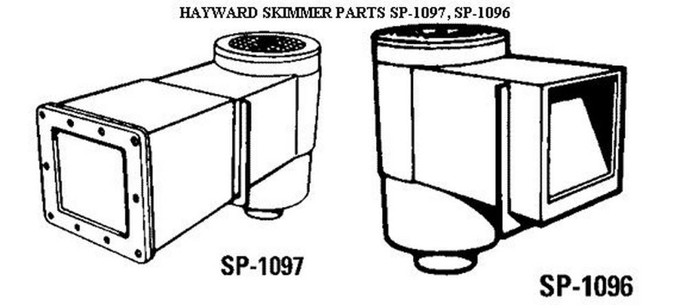 AUTOMATIC SKIMMER SP-1097 image