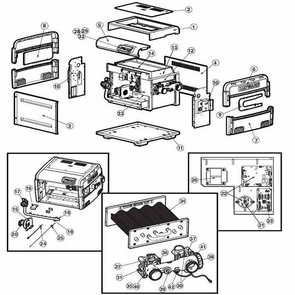 Universal H-Series Low NOx Parts Page 2