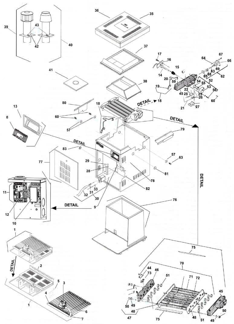 Laars Lite2 LJ Heaters 2003-Present - Pg 1