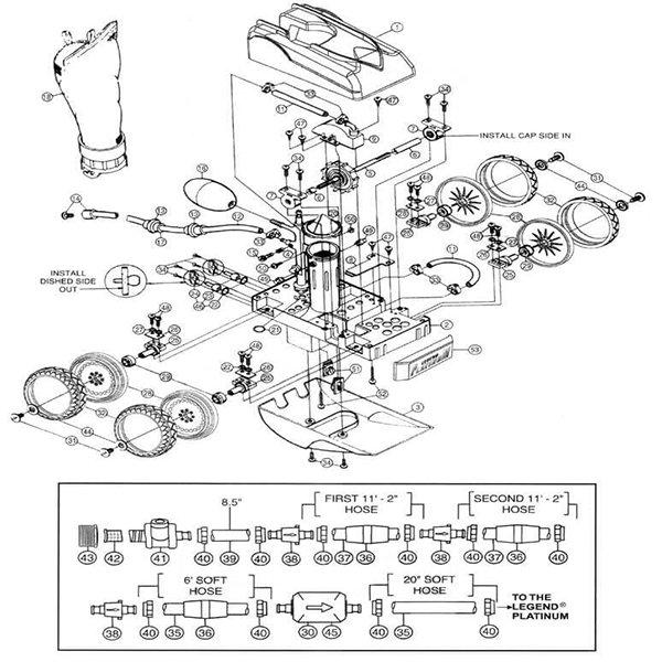 Legend Platinum Truck Series Page 1
