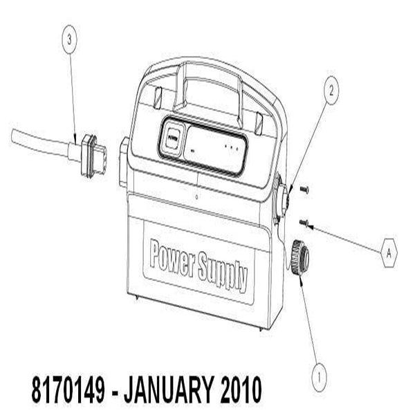 Power Supply External Parts