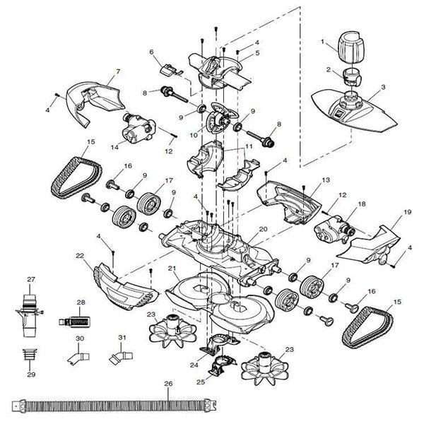 Barracuda MX8
