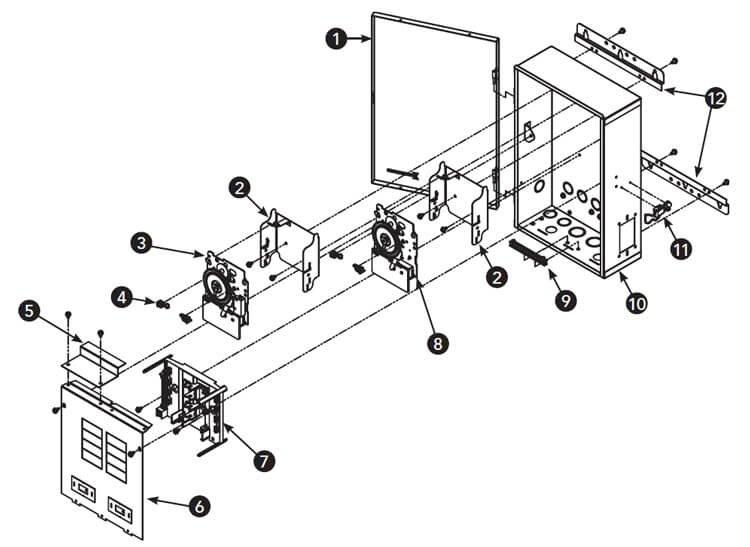 Intermatic Pool Spa Controls