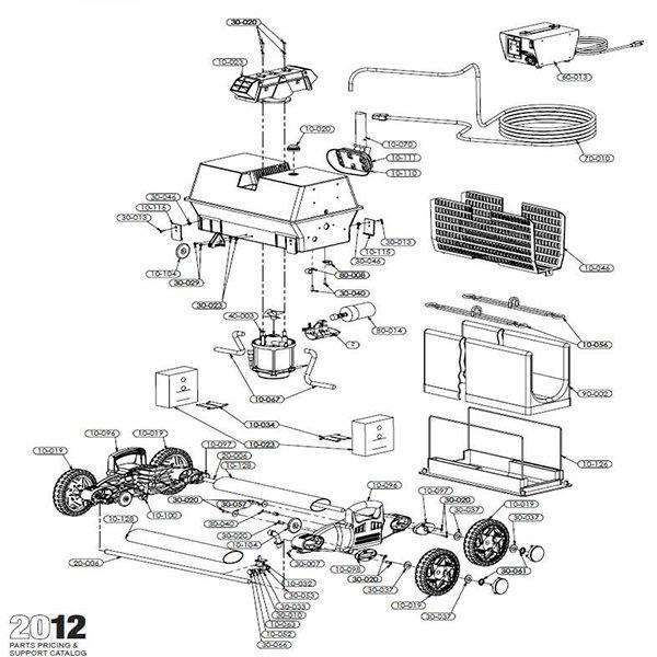 Jetmax Replacement Parts