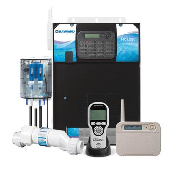 Replacement Hayward Pro Logic Aqua Plus Automation Parts In The Swim