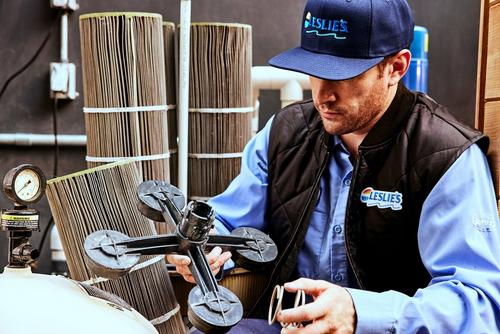 An image representative of the blog article titled Pool Equipment Maintenance 101