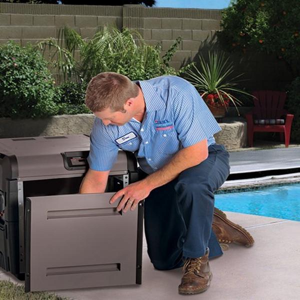 An image of Gas Pool Heater Troubleshooting