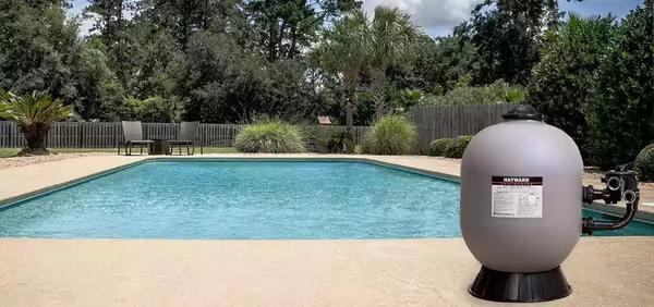 An image of Top 5 Swimming Pool Sand Filter Problems