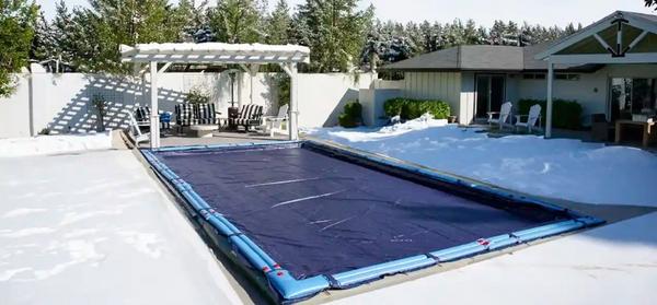 An image of Winterized Pool Maintenance Guide