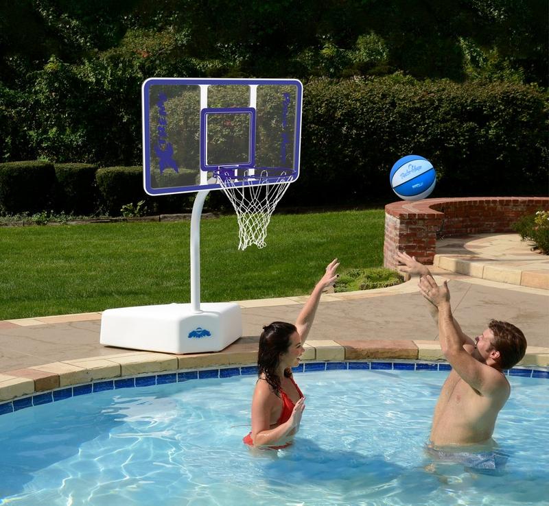 an image of Pool Basketball Hoop Buyer's Guide