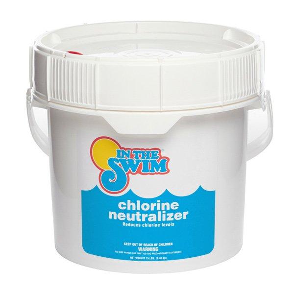 In The Swim  Chlorine Neutralizer 15 lbs.