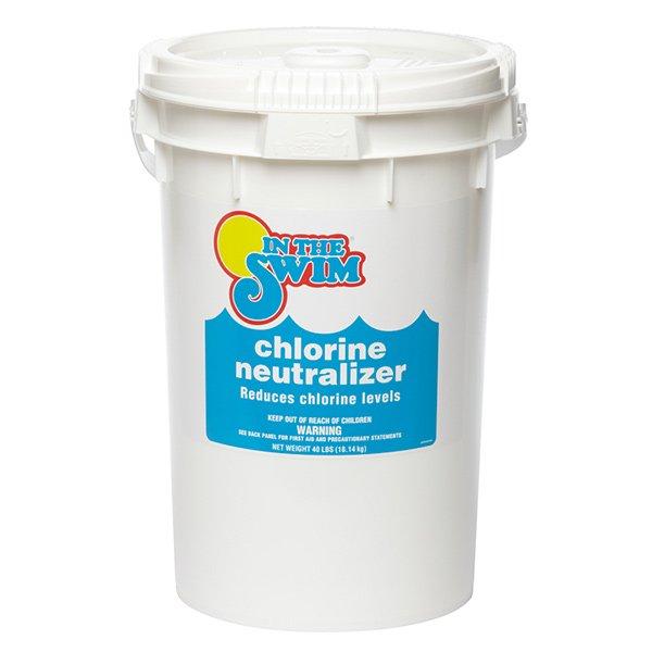 In The Swim  Chlorine Neutralizer 40 lbs.