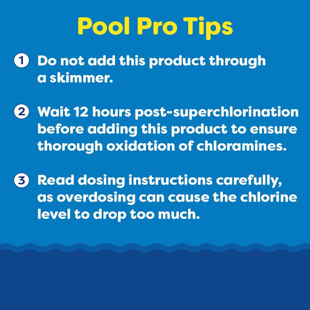 In The Swim  Chlorine Neutralizer 2.25 lbs.