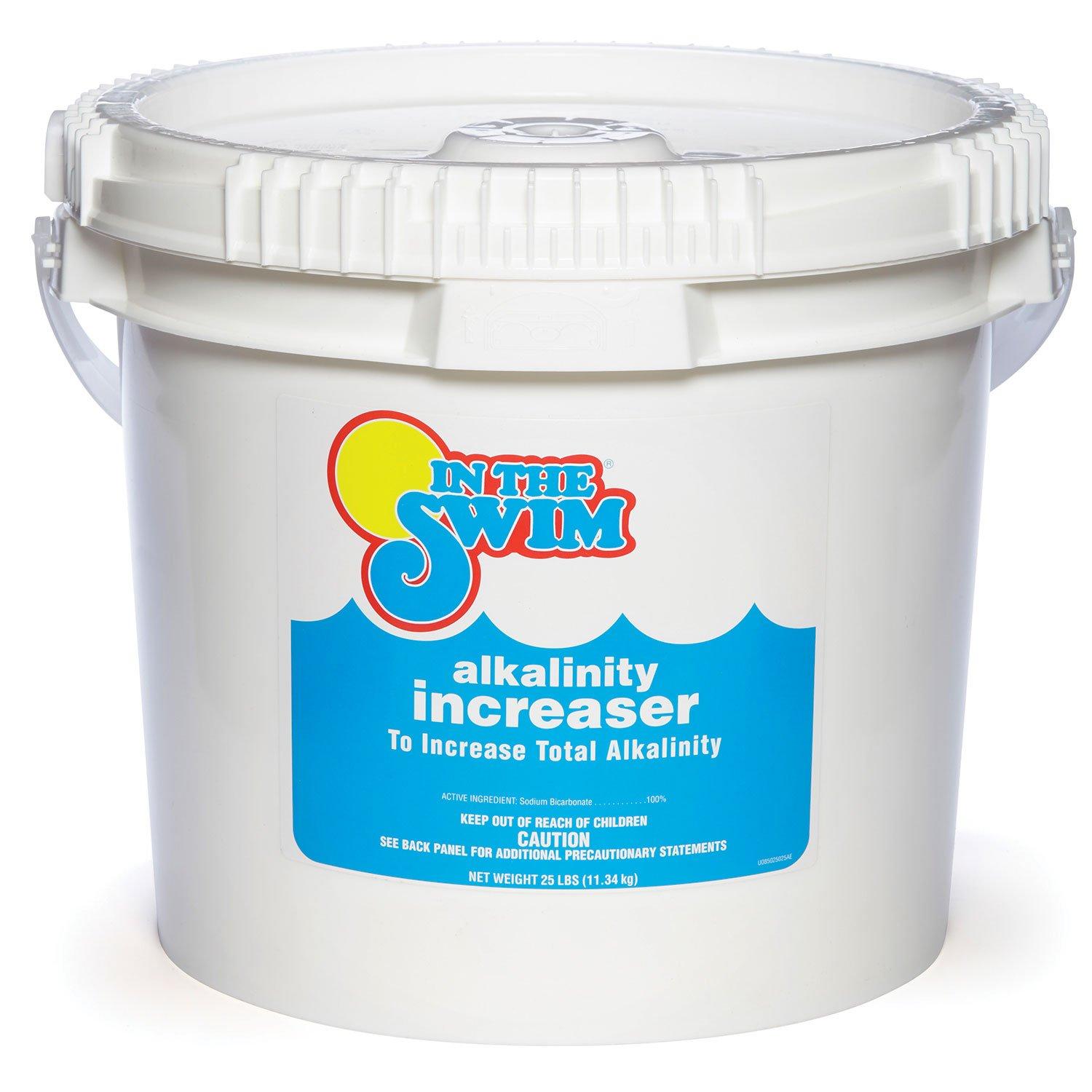 In The Swim  Alkalinity Increaser