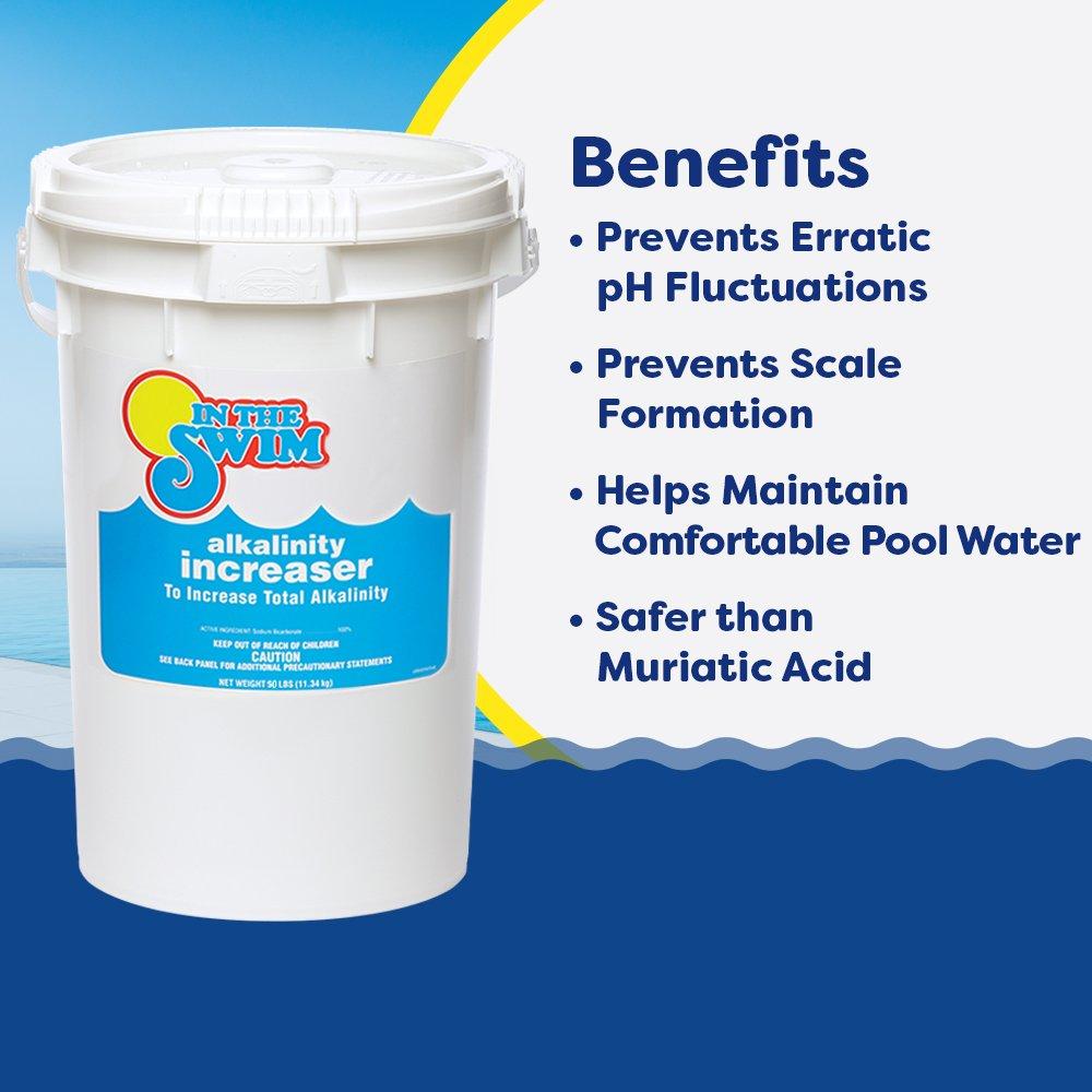 In The Swim  Alkalinity Increaser