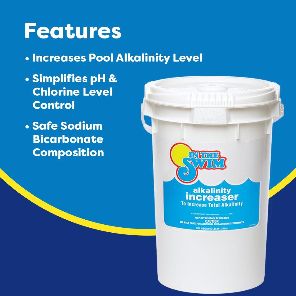 In The Swim  Alkalinity Increaser