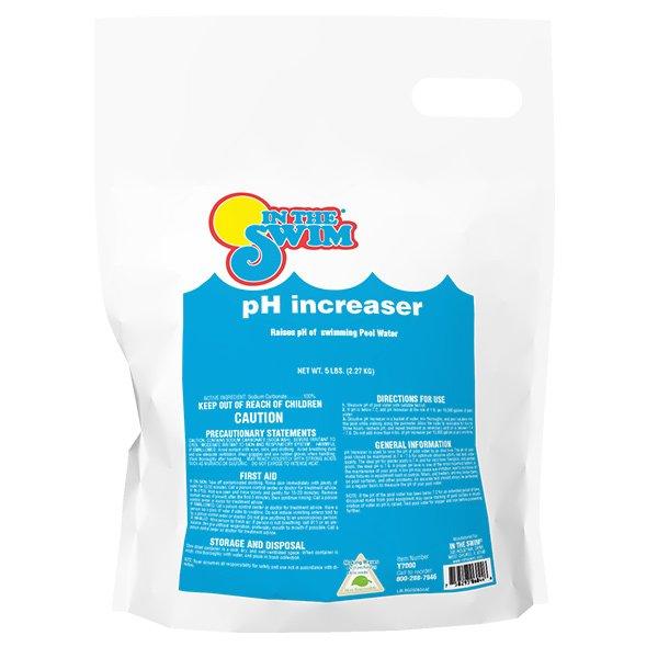 In The Swim  pH Increaser 50 lb Bag