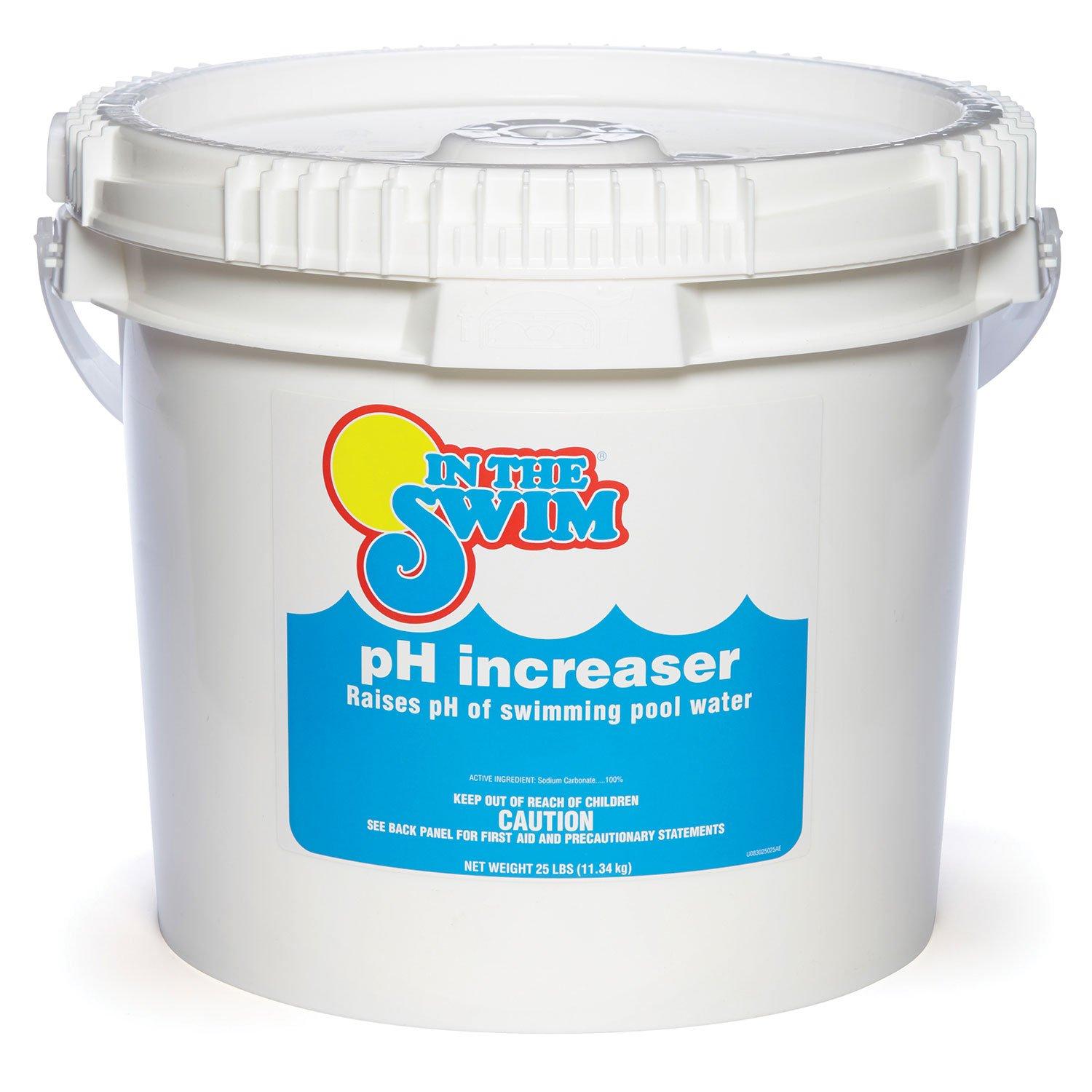 Use pH Increaser during no drain acid wash