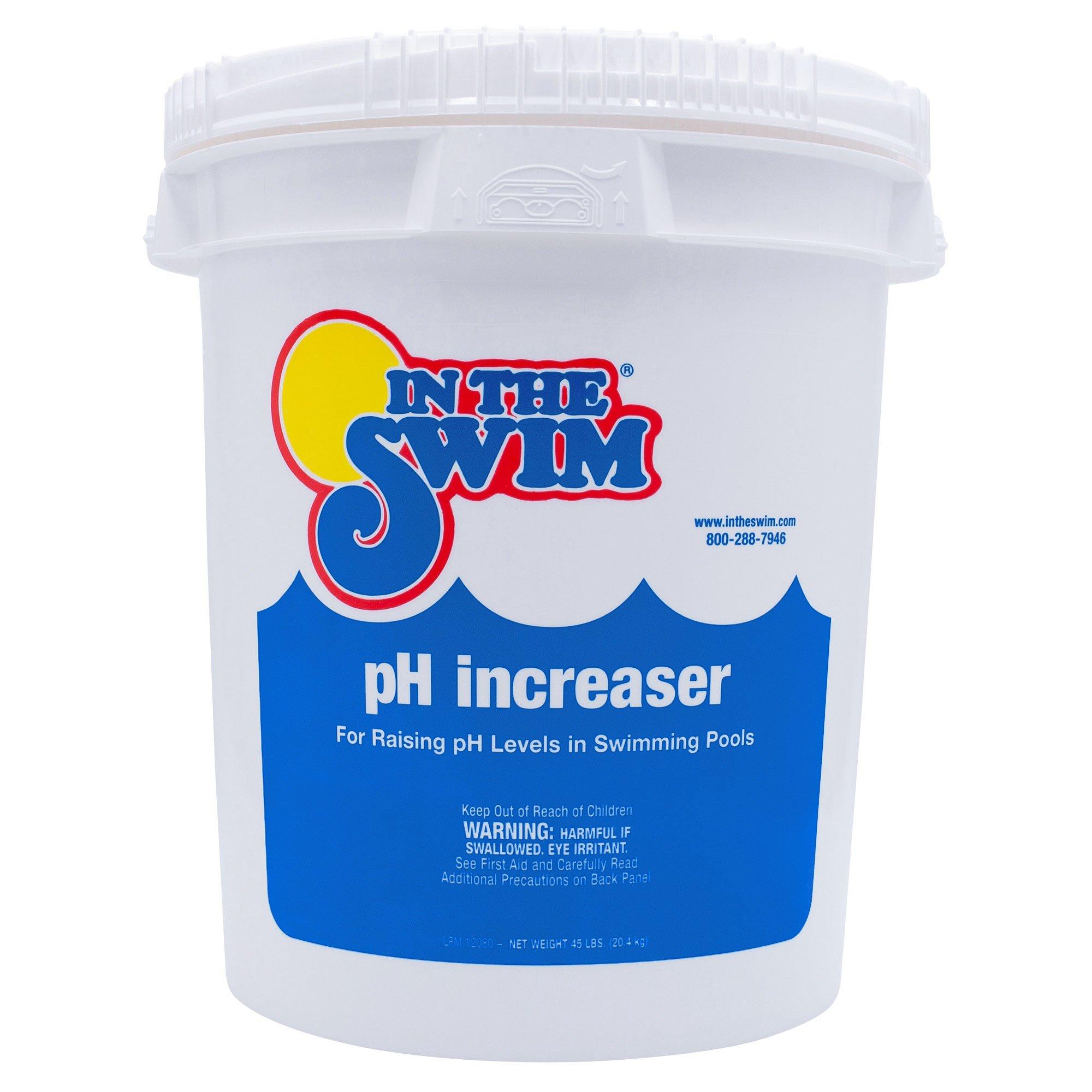 Dive Rite In Premium Soda Ash Designed as a PH Increaser for Pool and