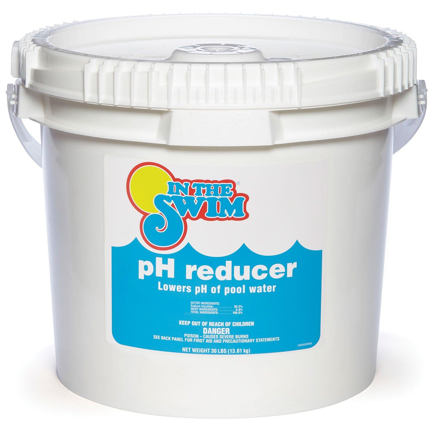 In The Swim  pH Reducer 50 lb Bucket