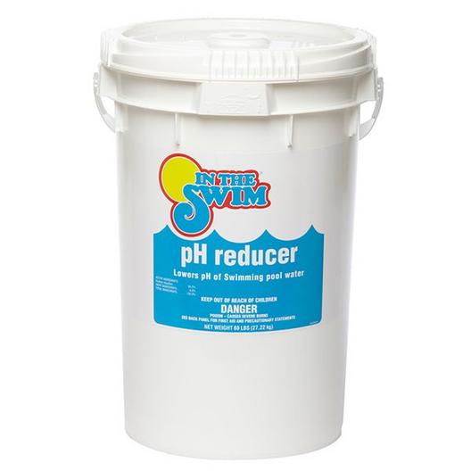 In The Swim  pH Reducer 50 lb Bucket