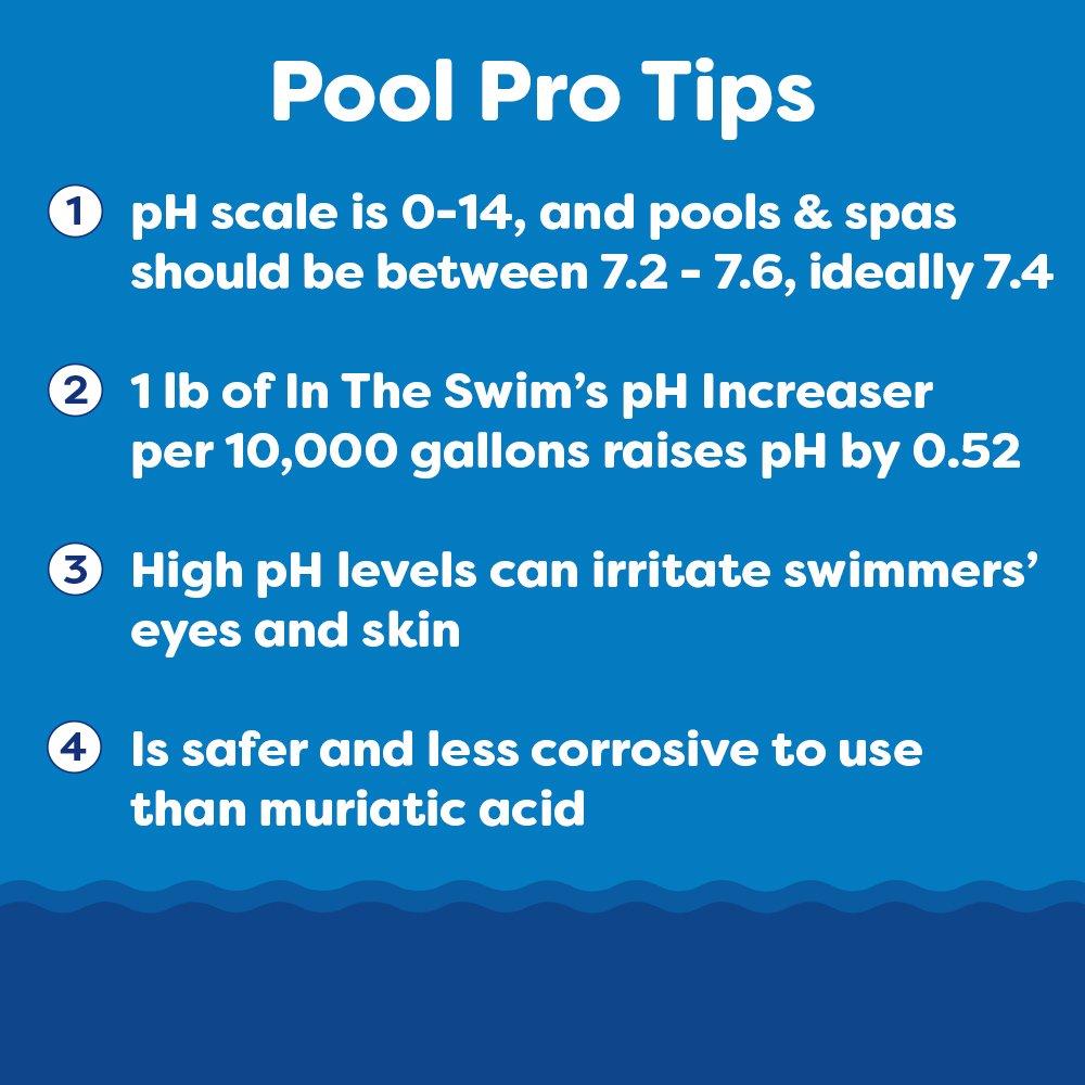 In The Swim  pH Reducer