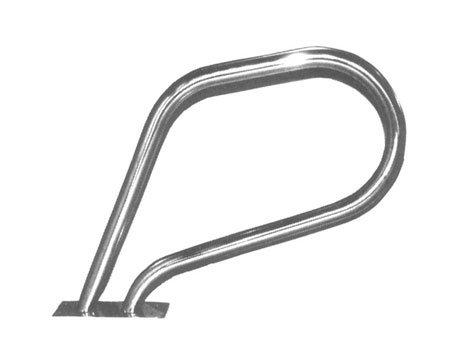Spa Rail without Hardware