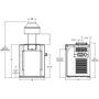 Digital Propane Gas Pool Heater