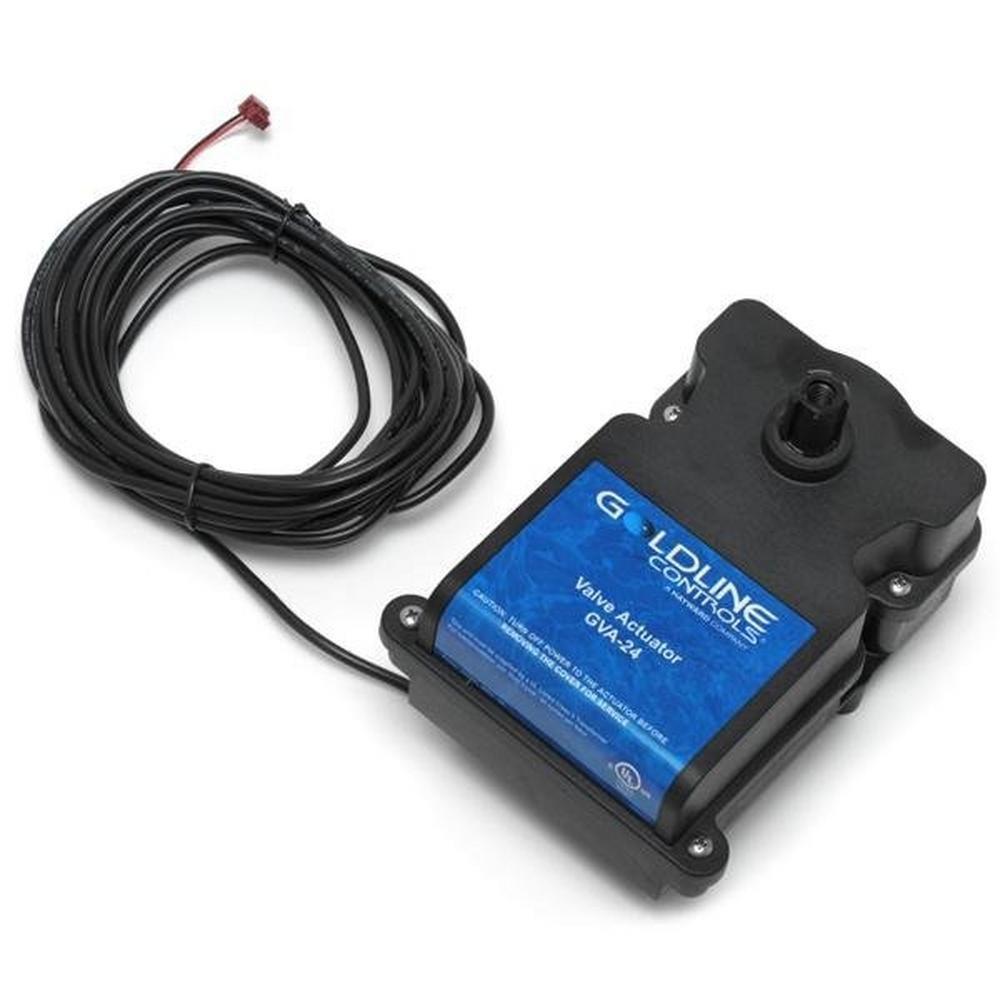 Hayward AquaLogic, Pro Logic & Valve Actuators Part Schematic