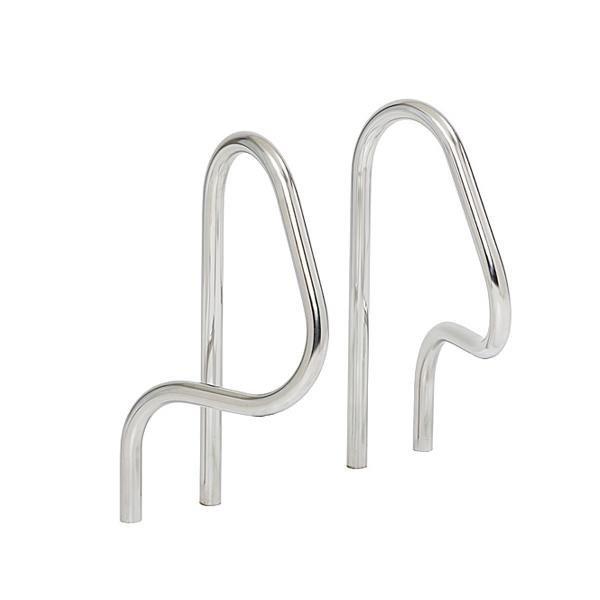 17in. Pretzel Handrail Pair (.109in.)