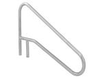 S.R Smith  Figure 4 Braced 4-Bend Deck Mounted Stair Rail