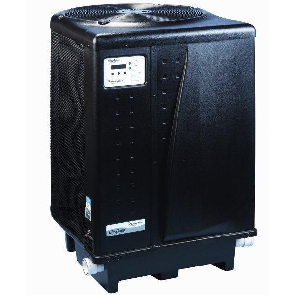 108,000 BTU, 230V, Titanium, Digital, Pool and Spa Heat Pump